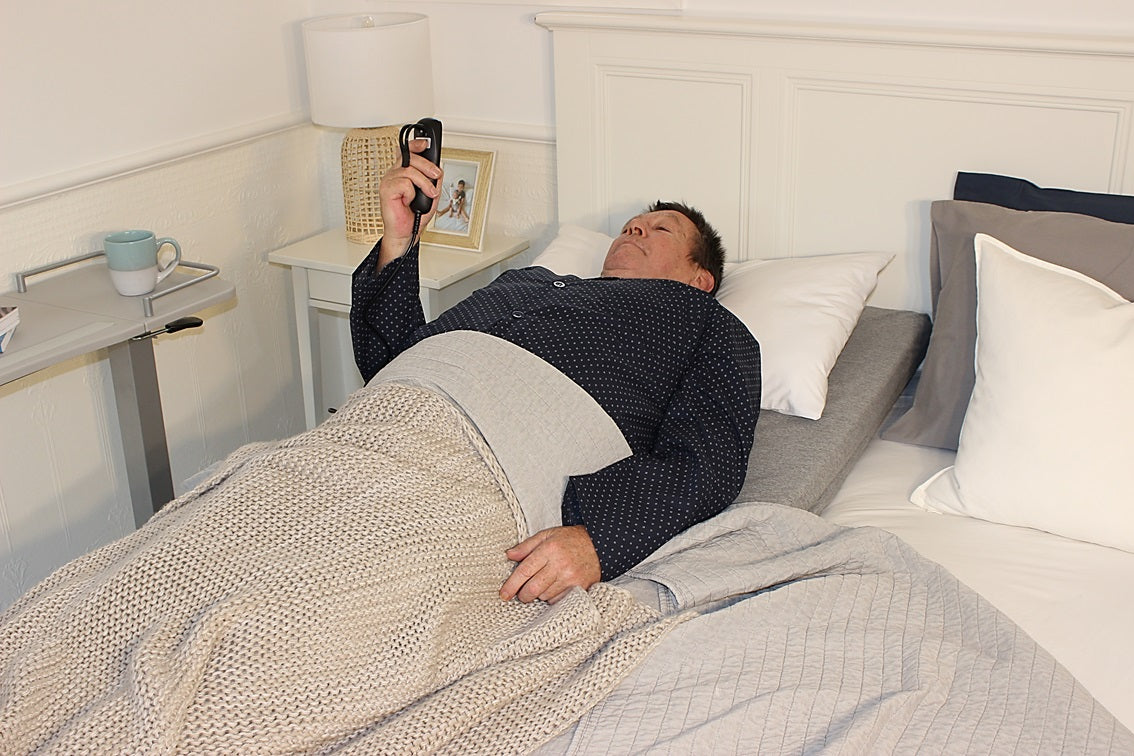 PremiumLift Electric Bed Backrest