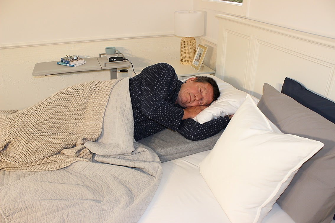 PremiumLift Electric Bed Backrest