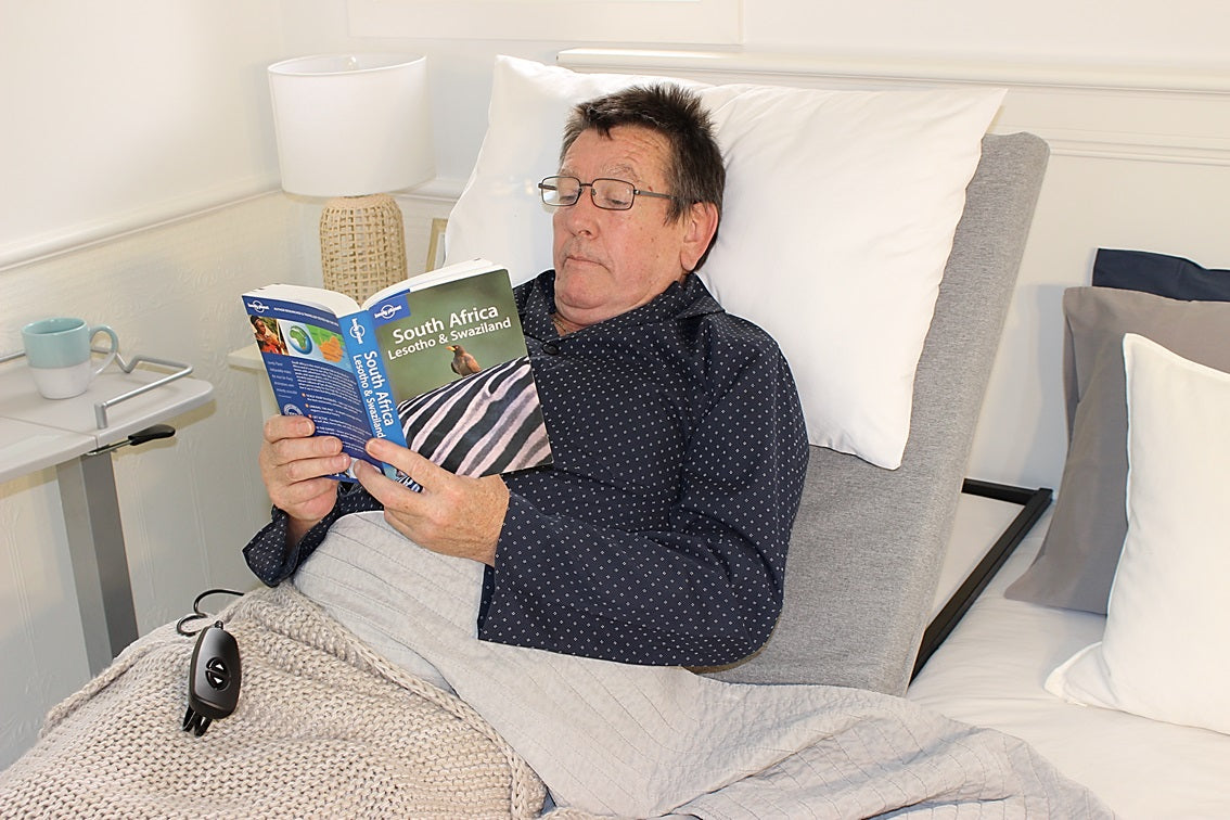 PremiumLift Electric Bed Backrest