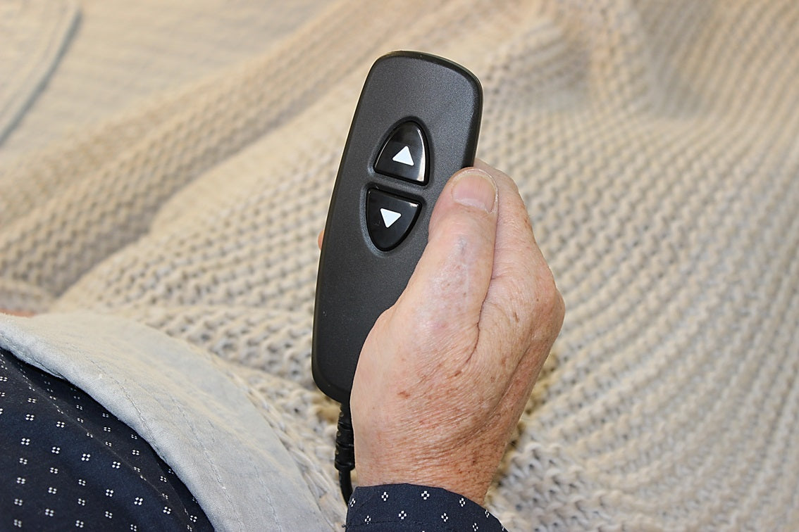 PremiumLift Electric Bed Backrest