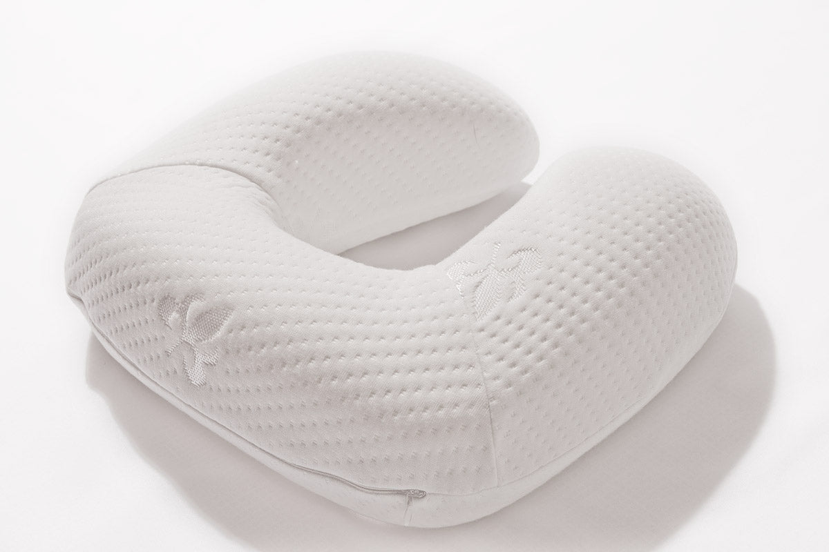Memory Foam Neck Pillow