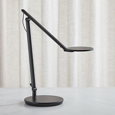 Humanscale Nova Task Light, 3000K with Desktop Base