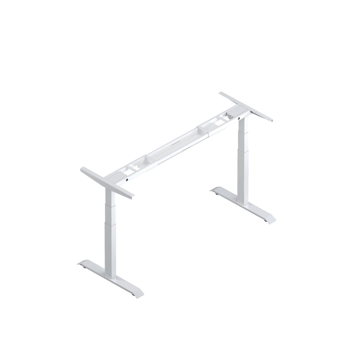 Adjustable Sit/Stand Desk - Dual Motor Frame - Humb.