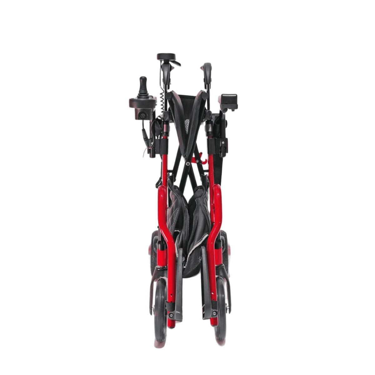E-Traveller Evo - Hybrid Walker/Electric Wheelchair