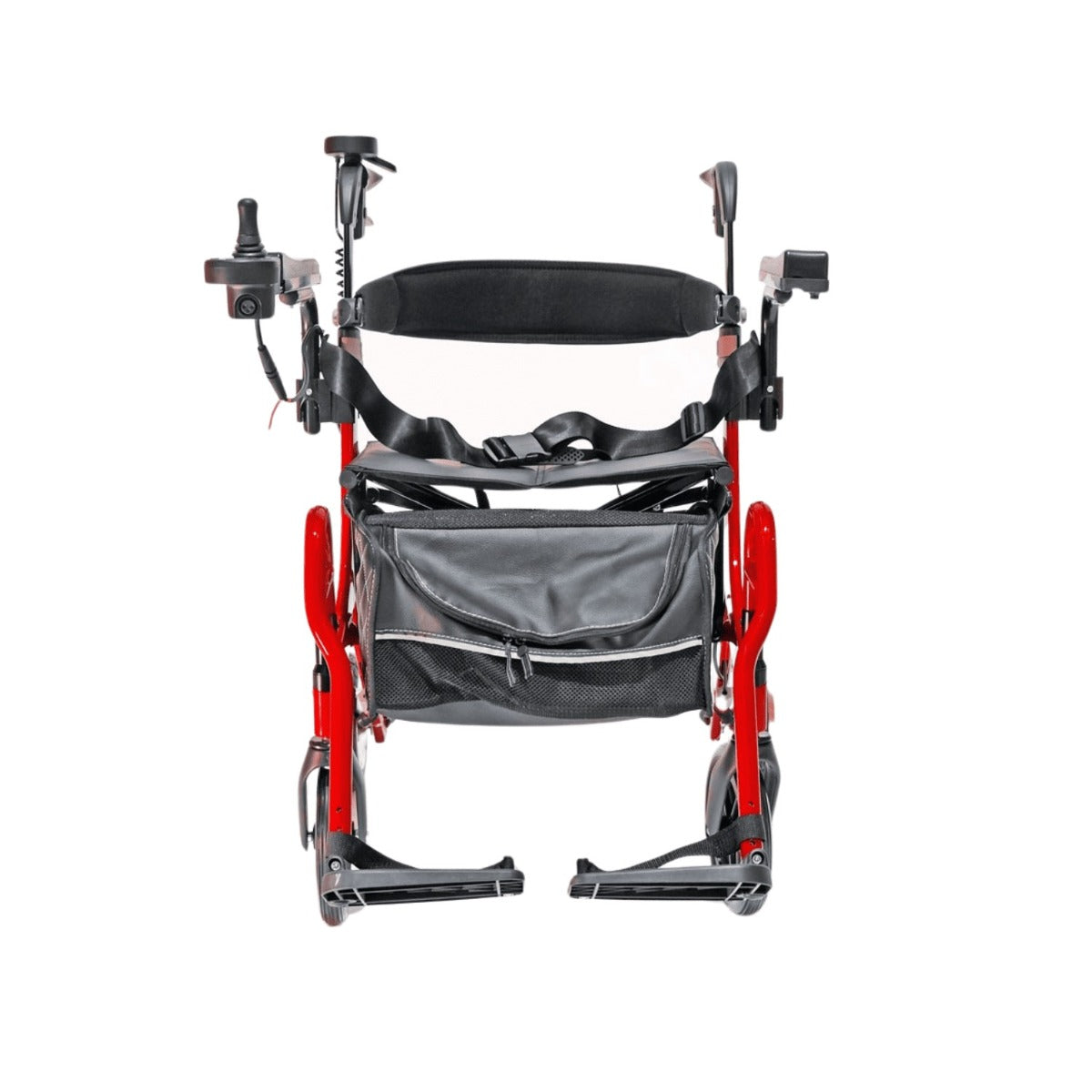 E-Traveller Evo - Hybrid Walker/Electric Wheelchair