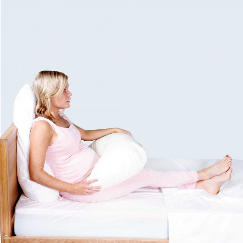 Therapeutic Pillow Easy Feed Pillow - Baby Breastfeeding Pillow