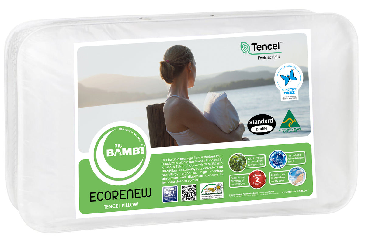 Bambi Ecorenew Tencel Pillow
