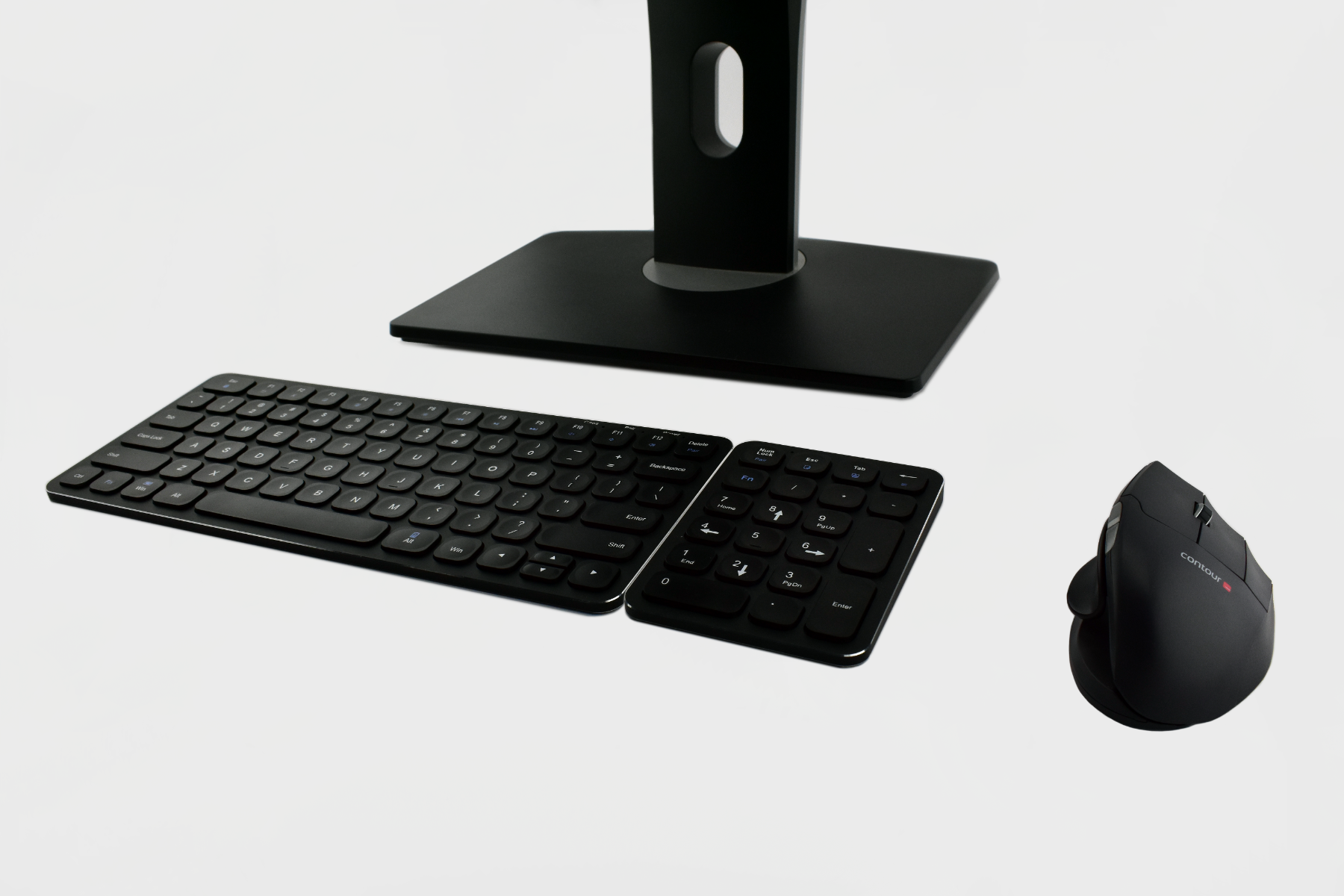 Ergoapt Dual Combo Keyboard