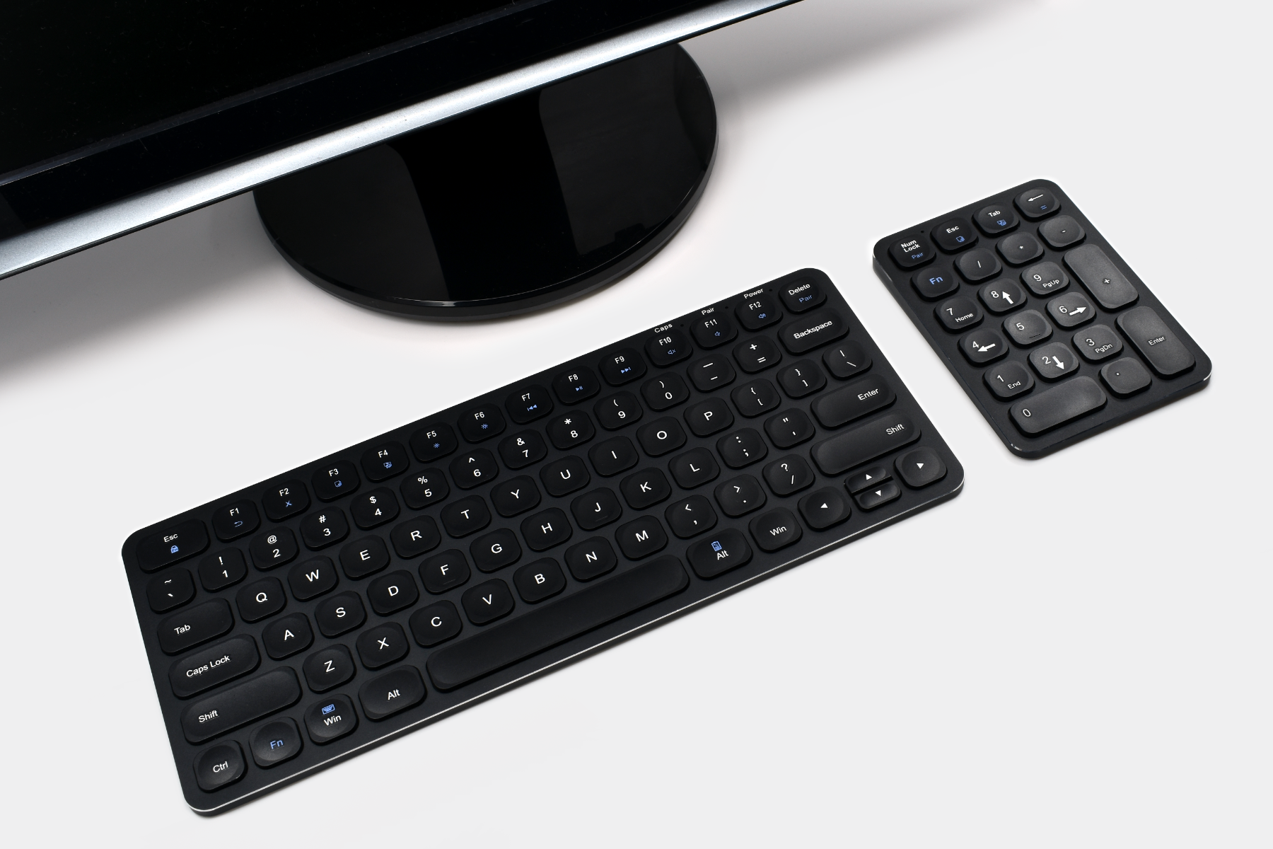 Ergoapt Dual Combo Keyboard