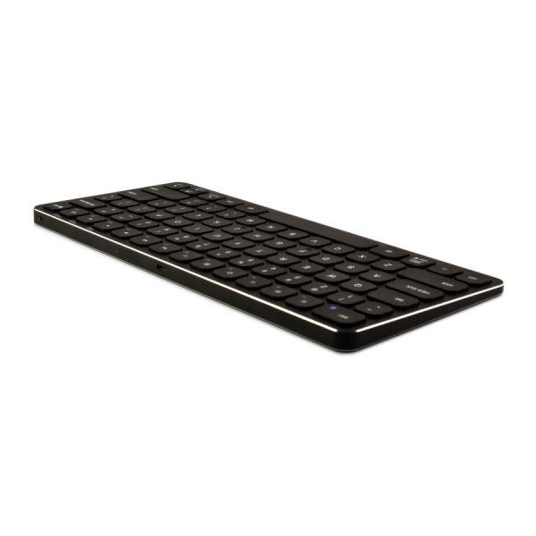 Ergoapt Compact Wireless Keyboard