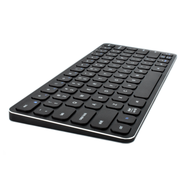 Ergoapt Compact Wireless Keyboard