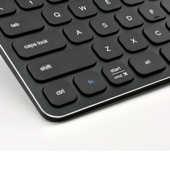 Ergoapt Compact Wireless Keyboard