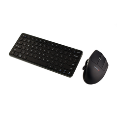 Ergoapt Compact Wireless Keyboard