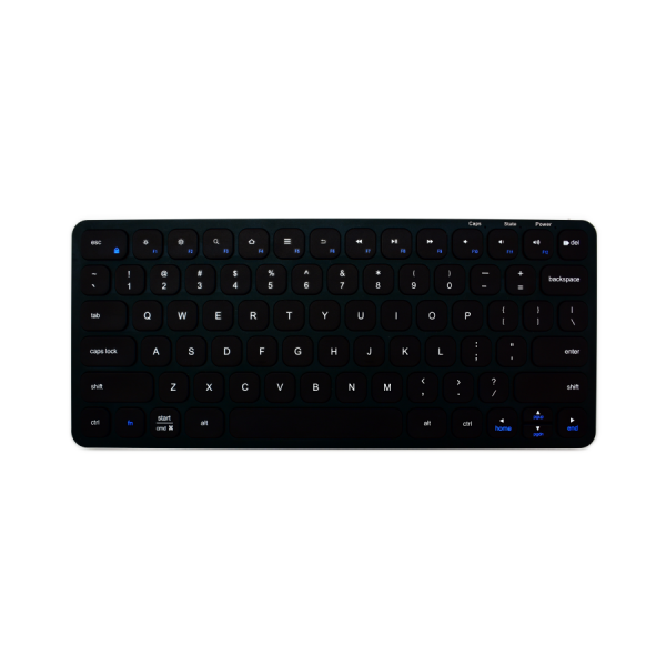 Ergoapt Compact Wireless Keyboard
