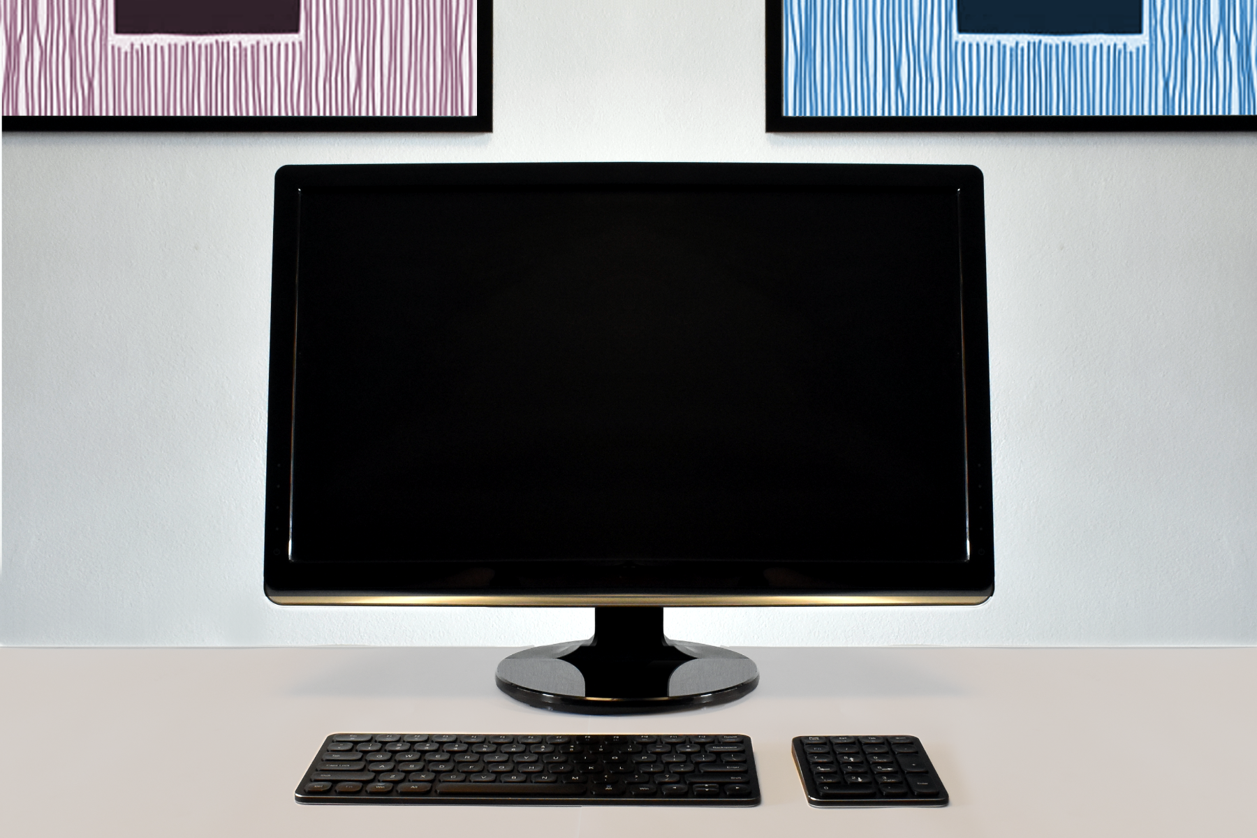 Ergoapt Dual Combo Keyboard