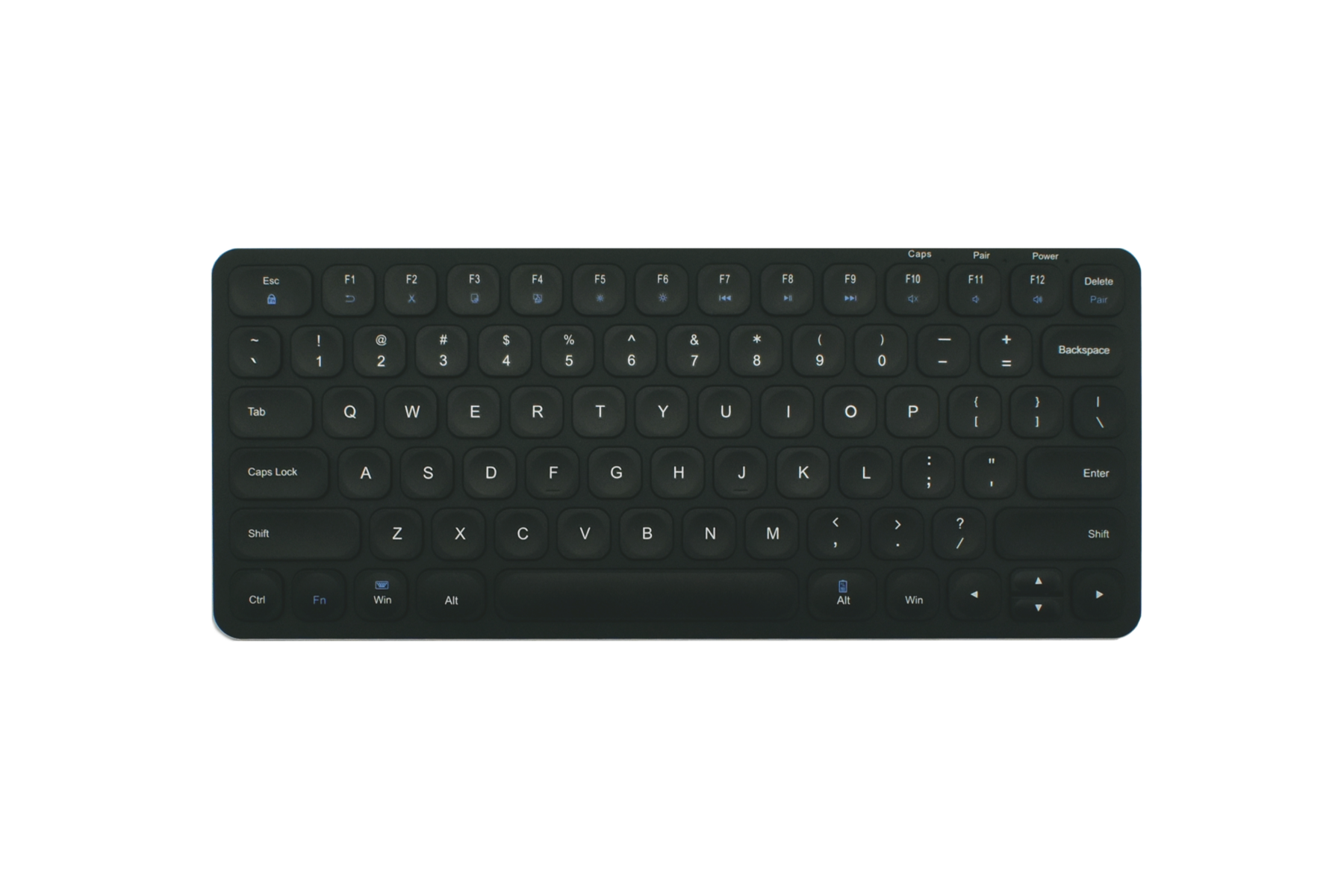 Ergoapt Dual Combo Keyboard