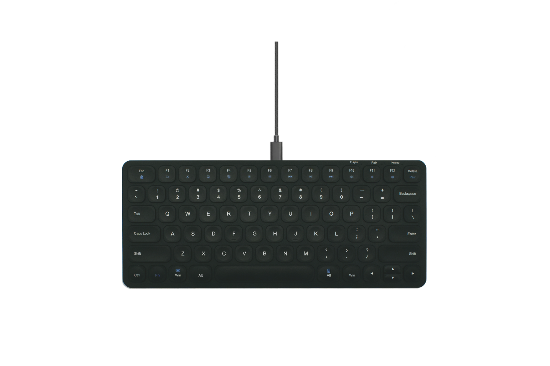 Ergoapt Dual Combo Keyboard