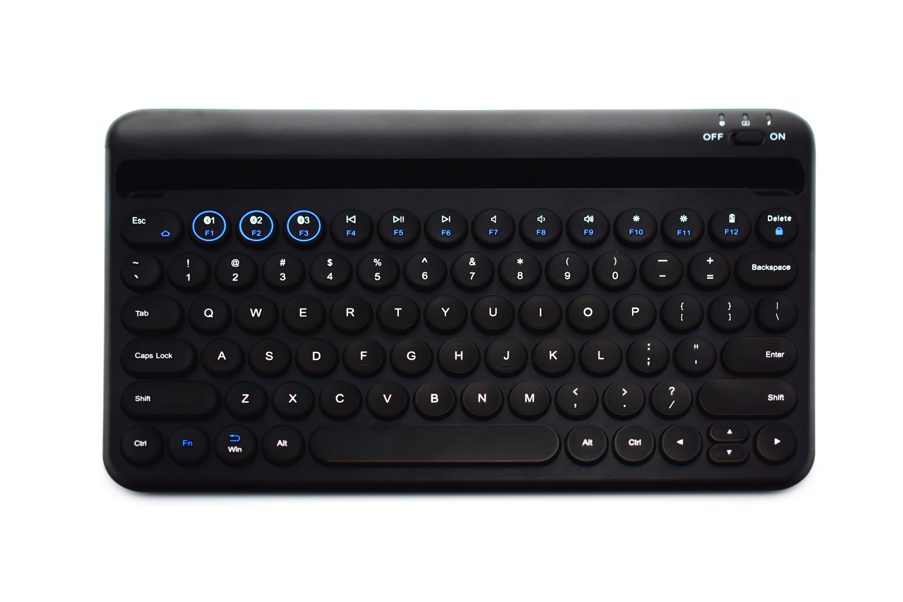 Ergoapt Groove Keyboard
