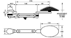 ErgoRest Forearm Support