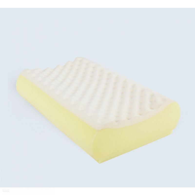 Therapeutic Pillow Family Pillow - Eggfoam Topped Contour Pillow