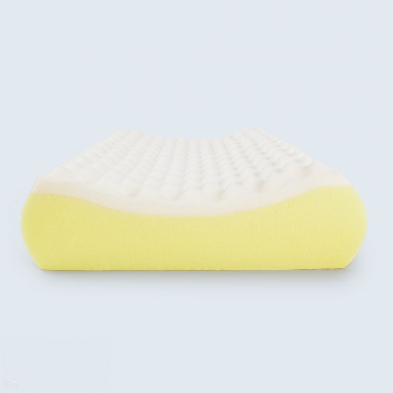 Therapeutic Pillow Family Pillow - Eggfoam Topped Contour Pillow