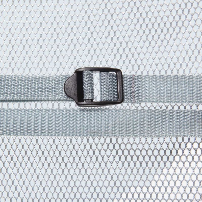 Therapeutic Pillow FloBac Mesh Back Support - Adjustable and Breathable