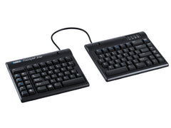 Kinesis Freestyle2 Blue Keyboard for PC
