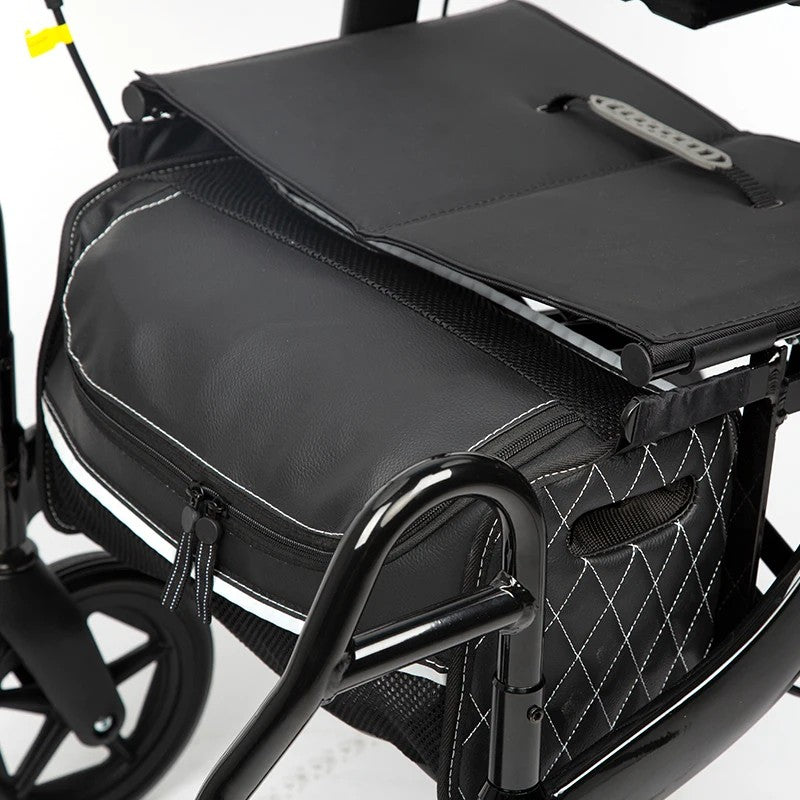 Orca Hybrid - Electric Walker & Electric Wheelchair - 3-in-1