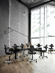 HÅG Capisco Chair Ergonomic Saddle Seat