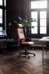 HÅG Tribute Office Chairs with Headrest