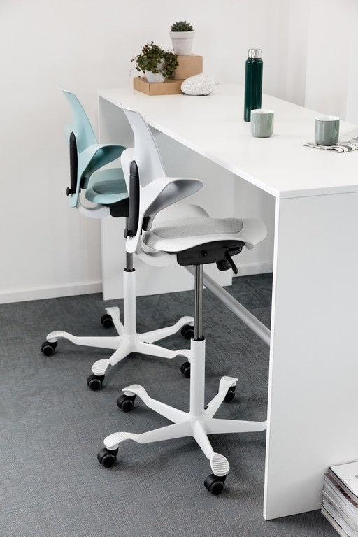 HÅG Capisco Puls  8020 Chair Ergonomic Saddle Seat