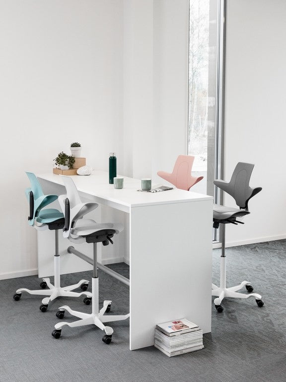 HÅG Capisco Puls  8020 Chair Ergonomic Saddle Seat