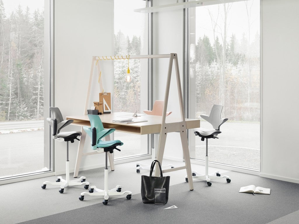 HÅG Capisco Puls  8020 Chair Ergonomic Saddle Seat