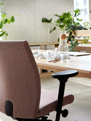 HÅG Creed Office  Chair - Black Select - Clearance