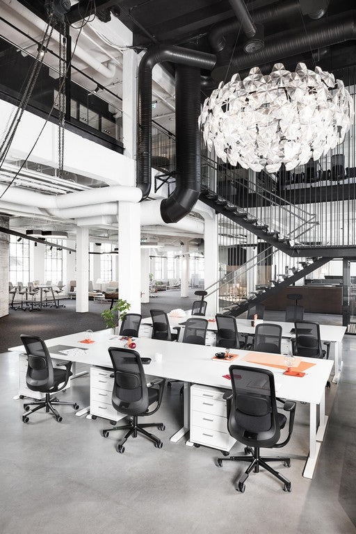 HÅG SoFi Mesh Office Chair - With Arms