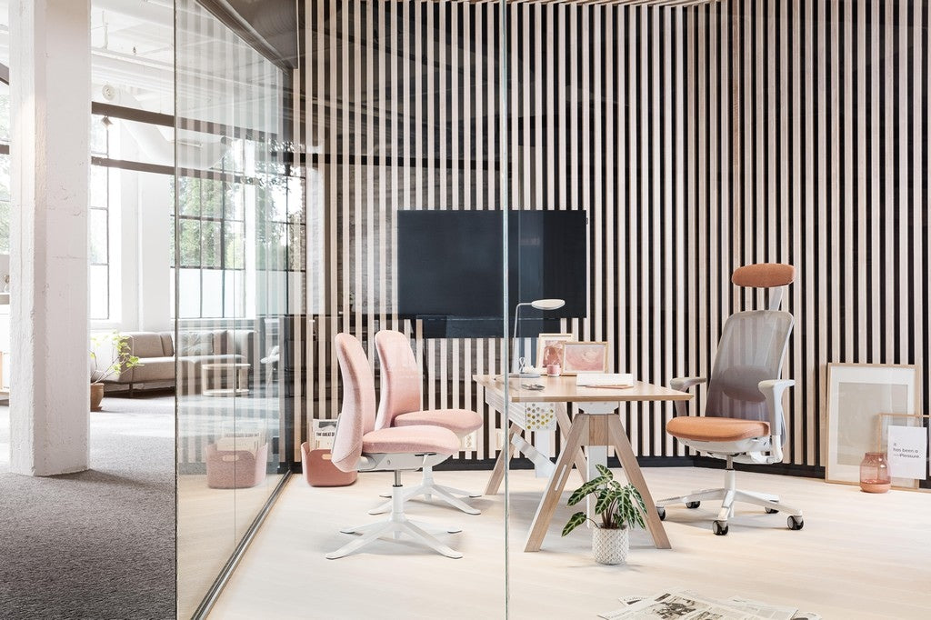 HÅG SoFi Mesh Office Chair - Without Arms