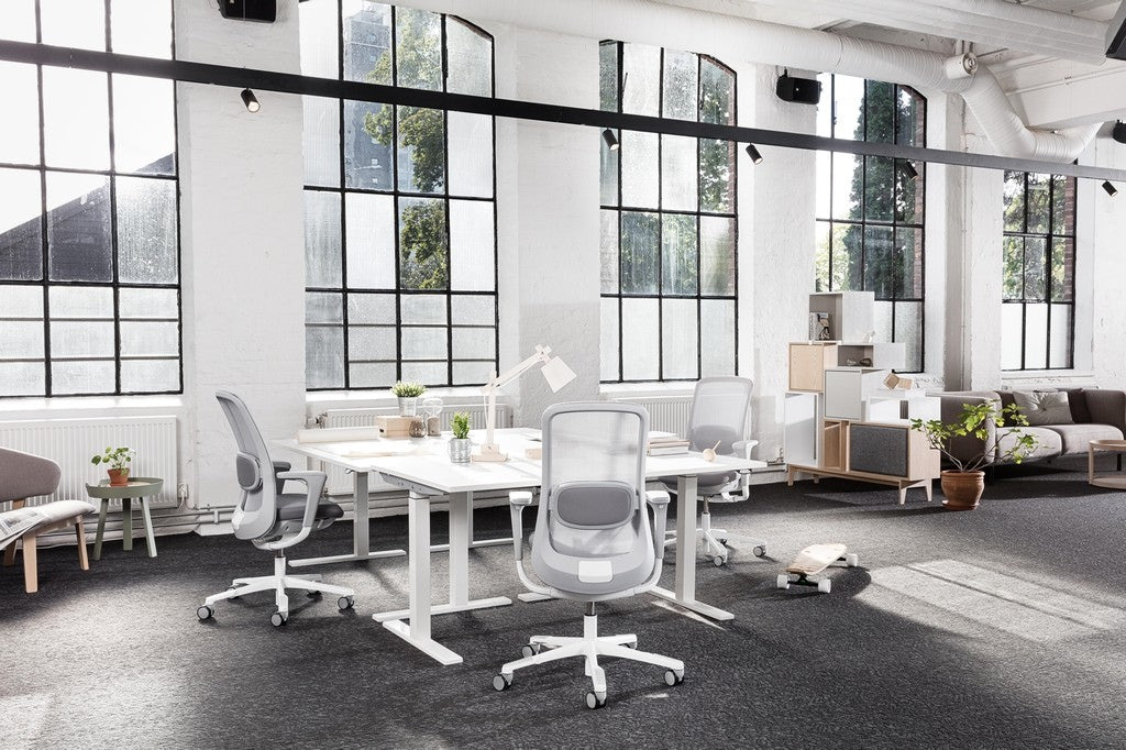 HÅG SoFi Mesh Office Chair - With Arms