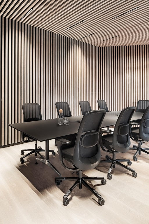 HÅG SoFi Mesh Office Chair - With Arms