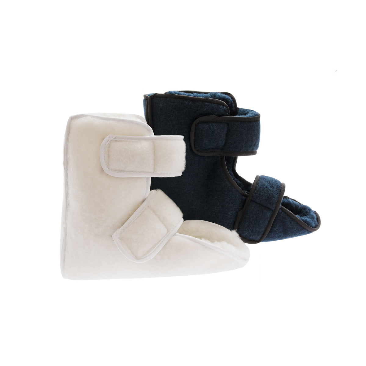 Breathable Heel Protectors, High Cut (Pair)