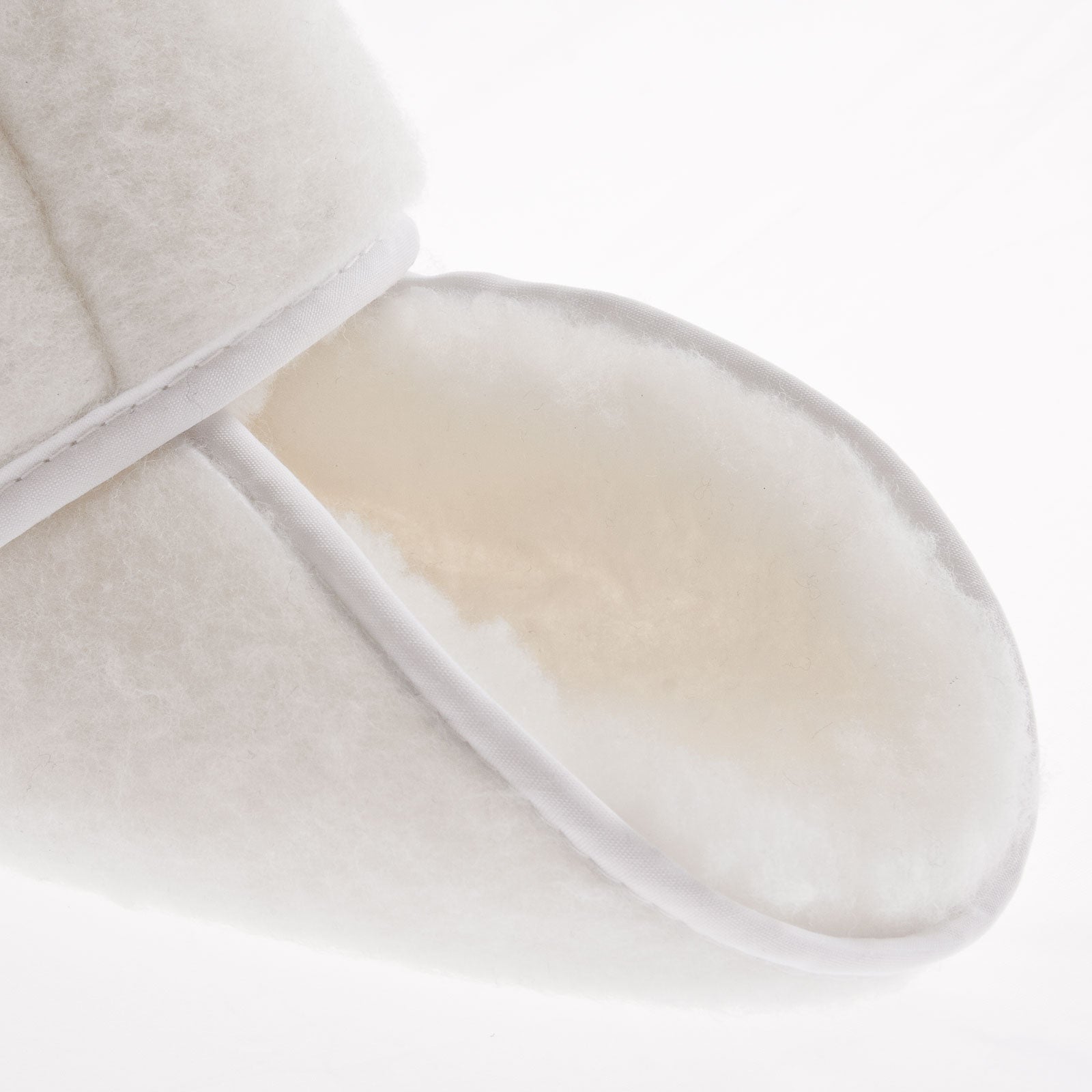 Breathable Heel Protectors, High Cut (Pair)