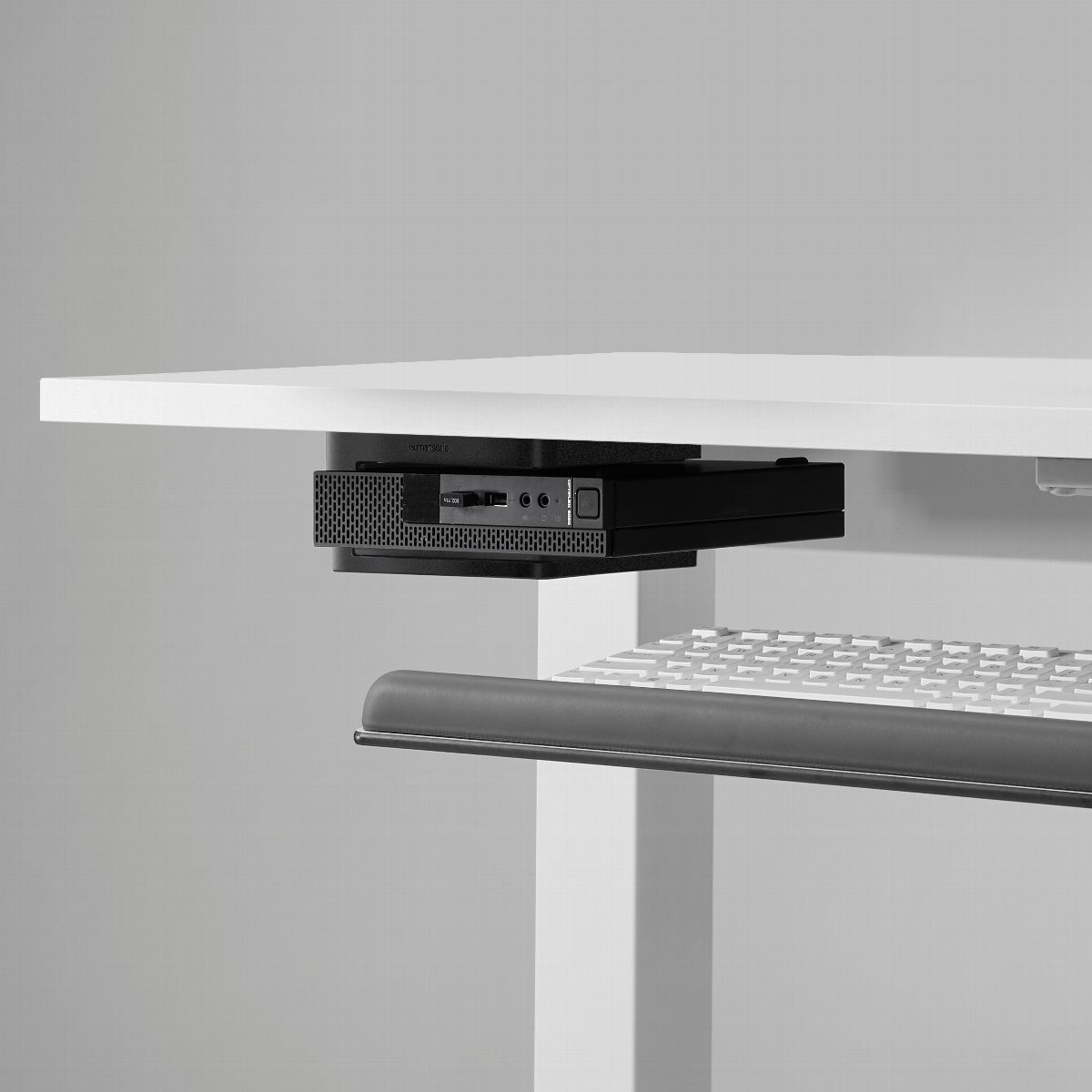 Humanscale Thin Client Holder - Black