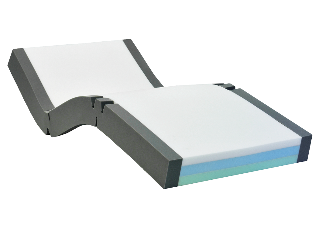 Forté Icon I31 Residential Care 150kg Medium Care Medical Mattresses