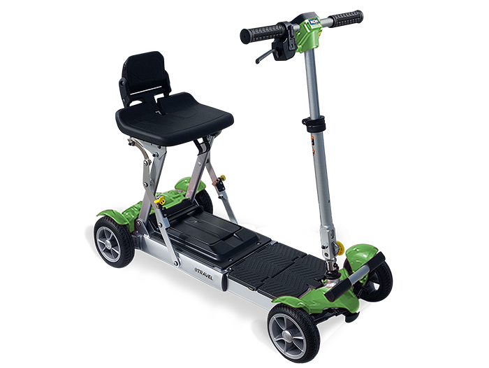 IKON E-Travel Folding Mobility Scooter