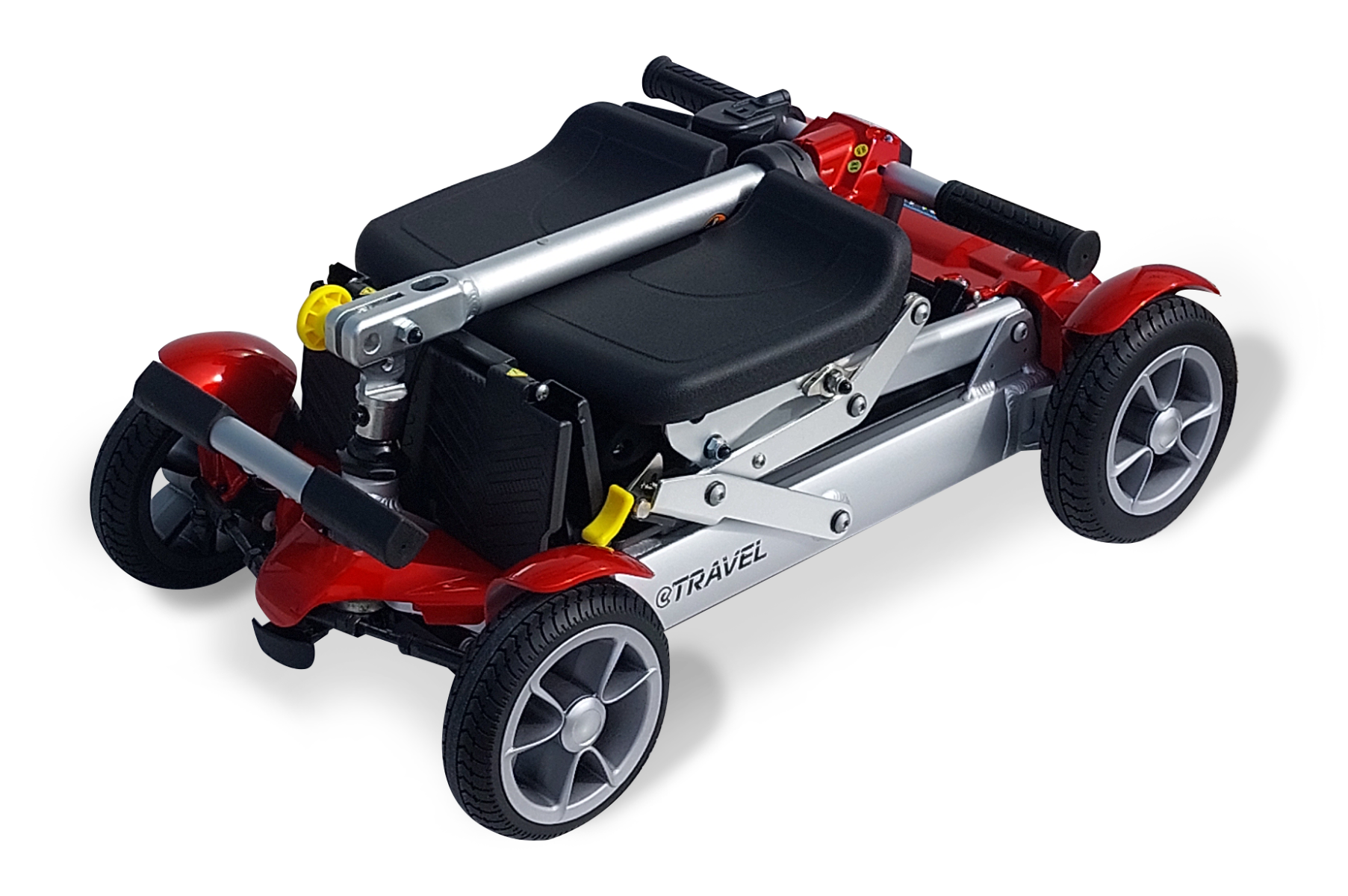 IKON E-Travel Folding Mobility Scooter
