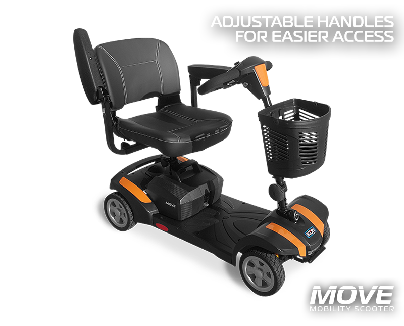 IKON Move Portable Mobility Scooter