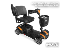 IKON Move Portable Mobility Scooter