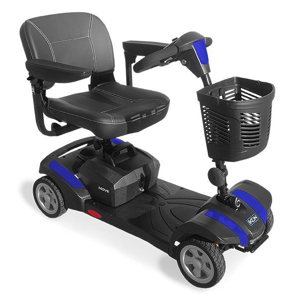 IKON Move Portable Mobility Scooter