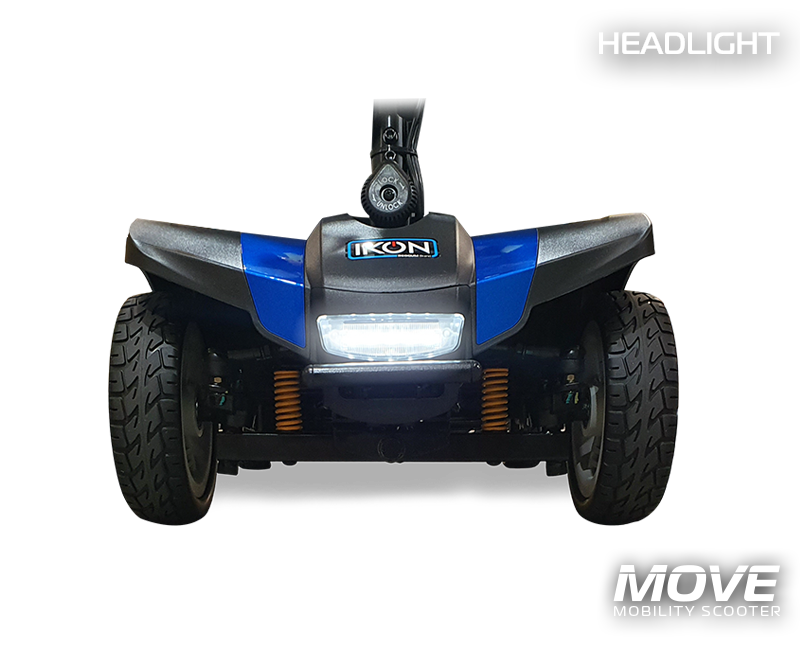 IKON Move Portable Mobility Scooter