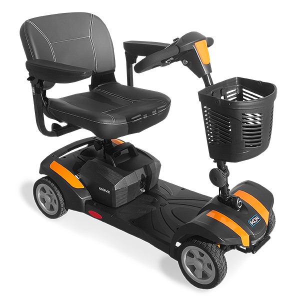 IKON Move Portable Mobility Scooter