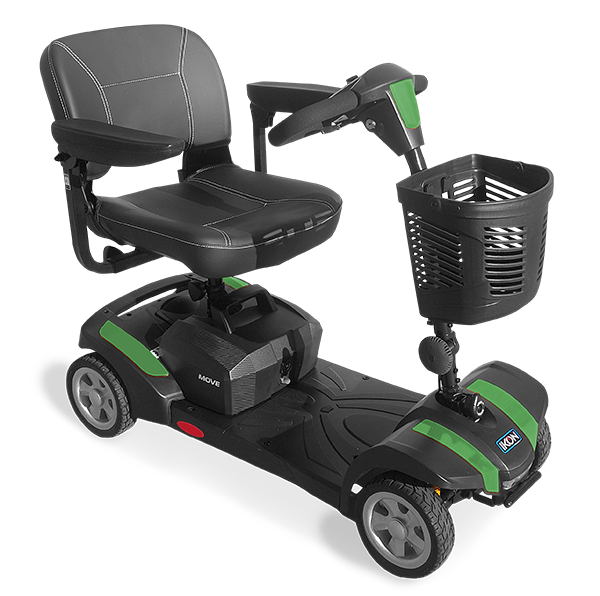 IKON Move Portable Mobility Scooter